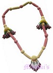Ethnic Necklace - click here for large view